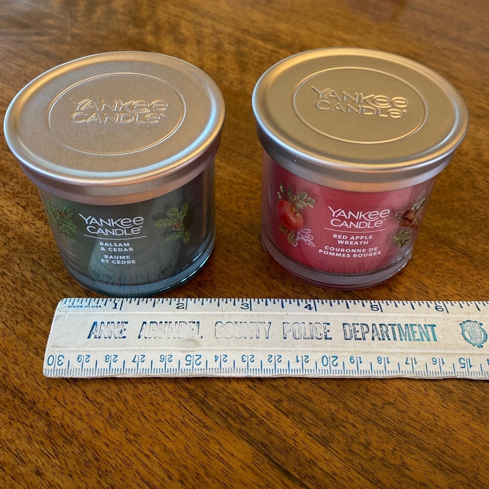 YANKEE CANDLE Set - Picture 5 of 5